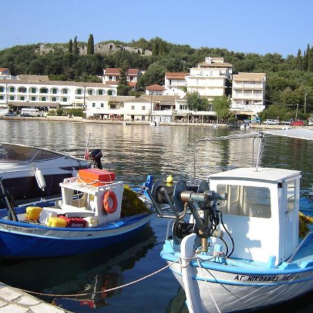 Villa Bacchus Kassiopi Corfu 外观 照片