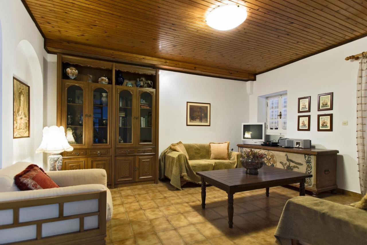 Villa Bacchus Kassiopi Corfu 外观 照片