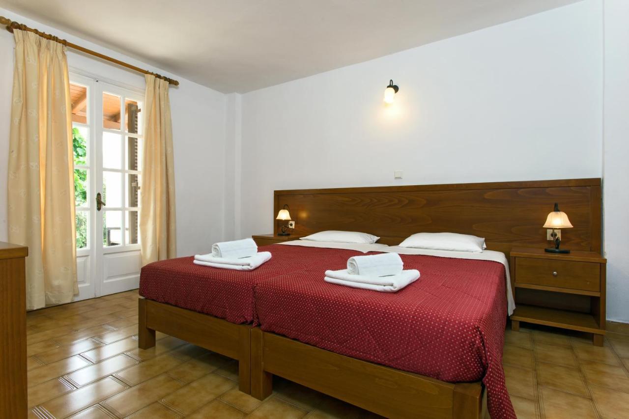 Villa Bacchus Kassiopi Corfu 外观 照片