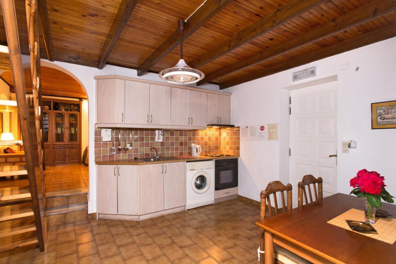 Villa Bacchus Kassiopi Corfu 外观 照片