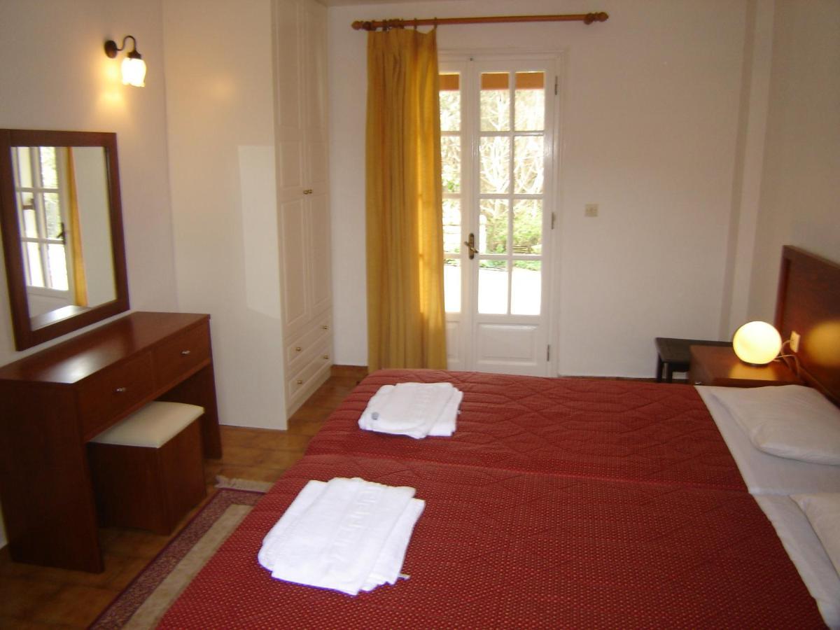 Villa Bacchus Kassiopi Corfu 外观 照片