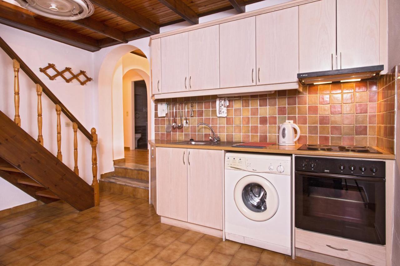 Villa Bacchus Kassiopi Corfu 外观 照片