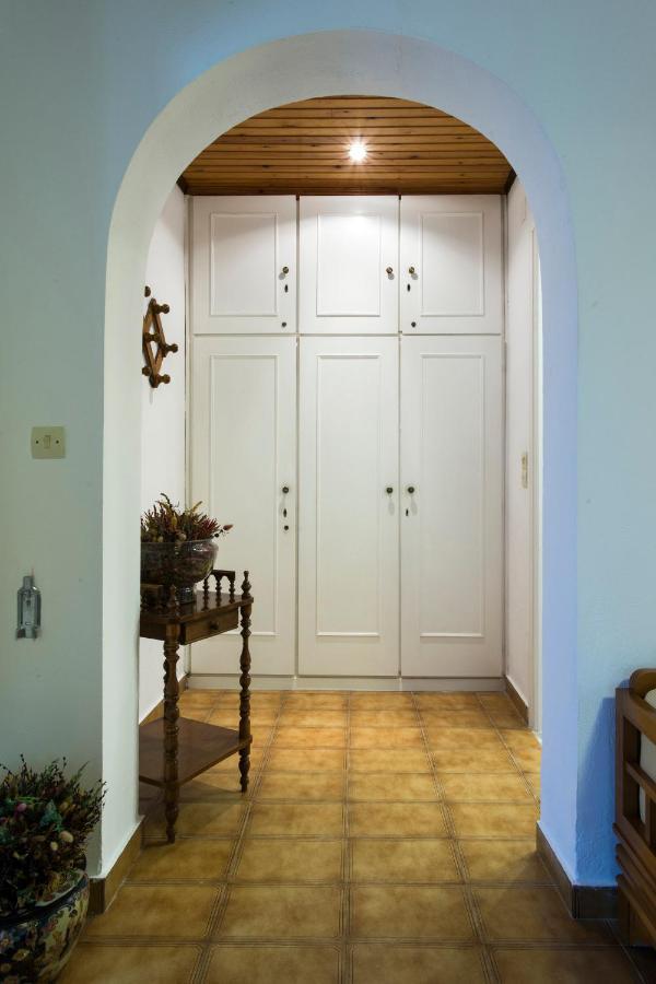Villa Bacchus Kassiopi Corfu 外观 照片