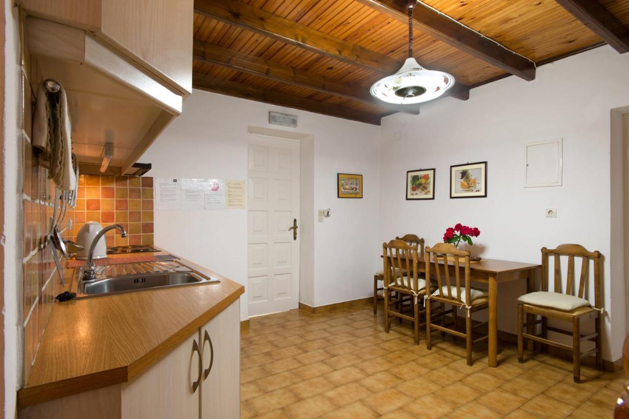 Villa Bacchus Kassiopi Corfu 外观 照片
