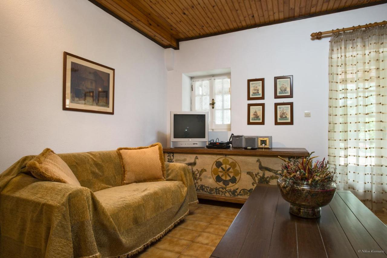 Villa Bacchus Kassiopi Corfu 外观 照片