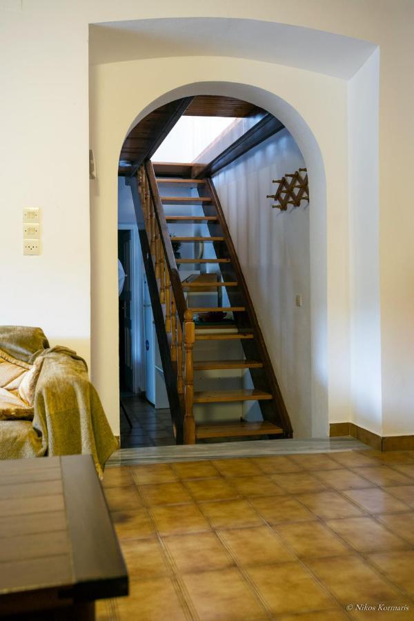 Villa Bacchus Kassiopi Corfu 外观 照片