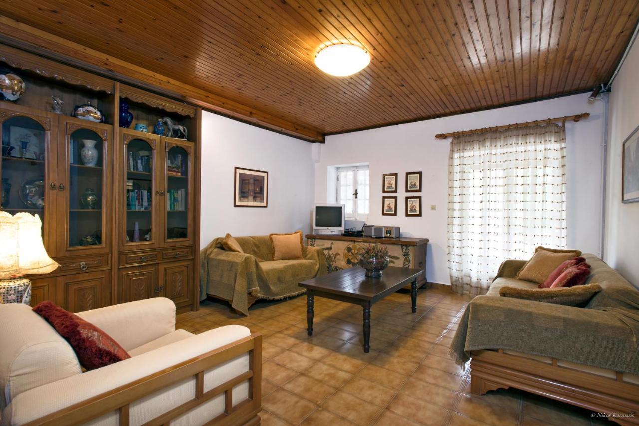 Villa Bacchus Kassiopi Corfu 外观 照片