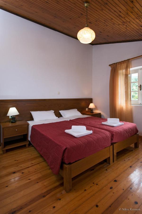 Villa Bacchus Kassiopi Corfu 外观 照片