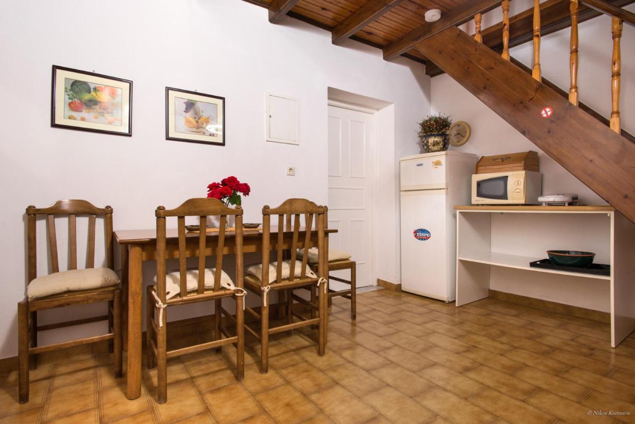 Villa Bacchus Kassiopi Corfu 外观 照片