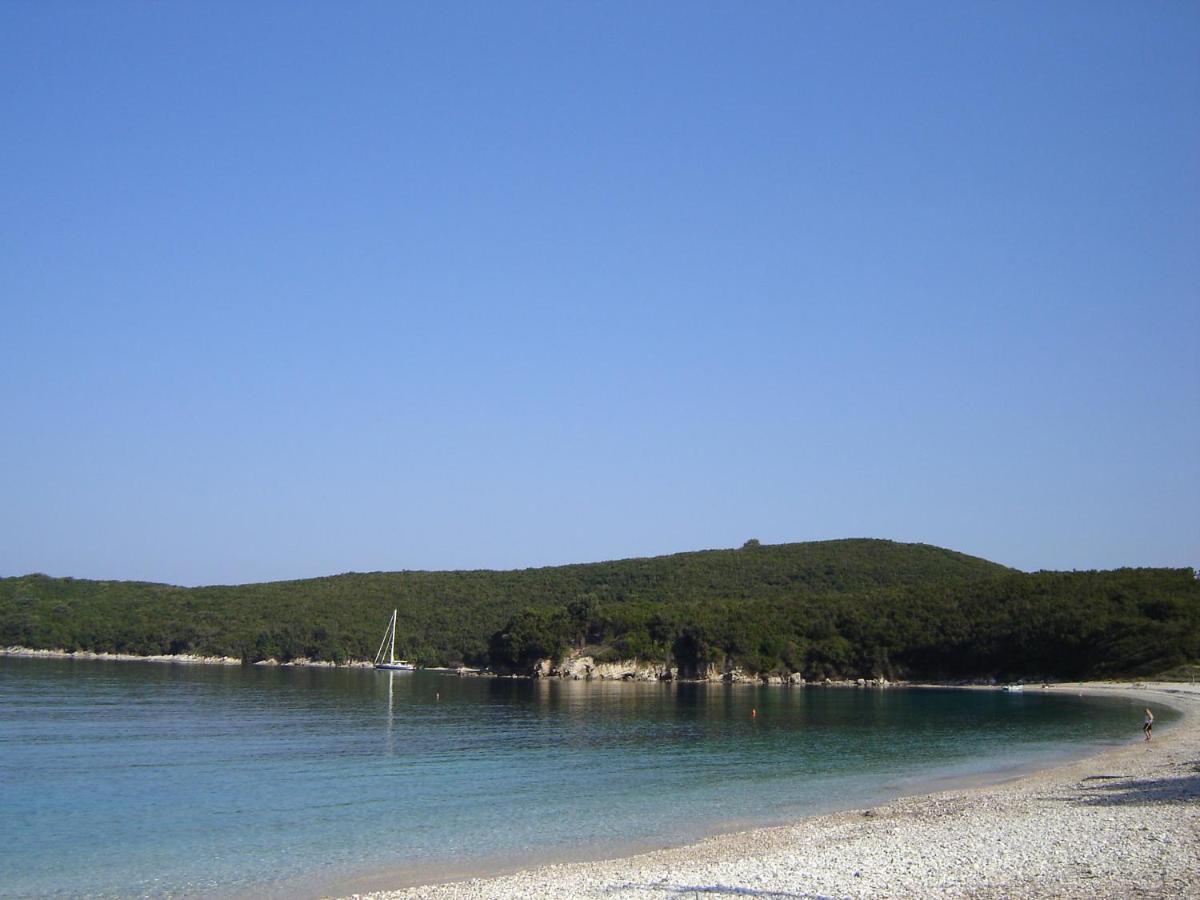 Villa Bacchus Kassiopi Corfu 外观 照片