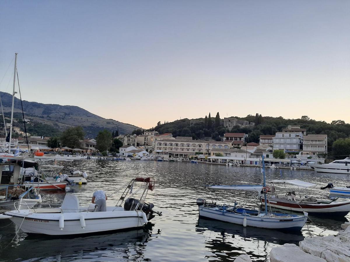 Villa Bacchus Kassiopi Corfu 外观 照片