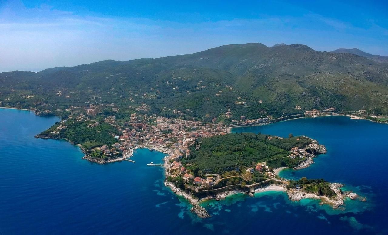 Villa Bacchus Kassiopi Corfu 外观 照片