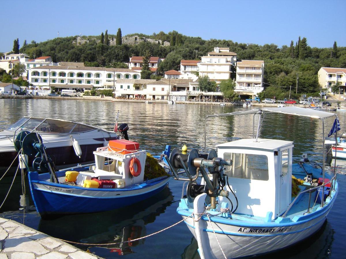 Villa Bacchus Kassiopi Corfu 外观 照片